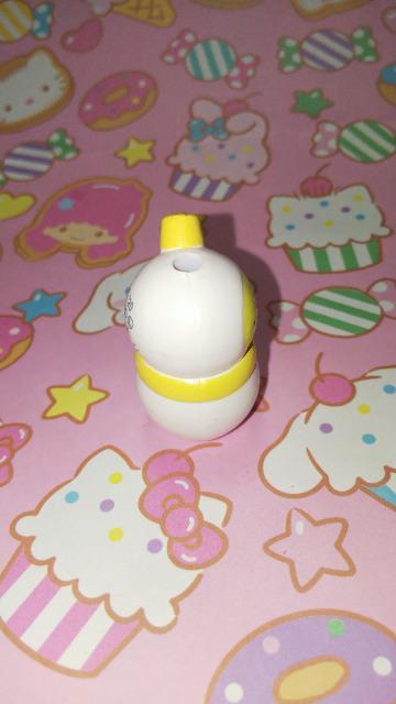 びっくら?たまごサンリオキャラクターズウィンターコレクション雪だるまポムポムプリンフィギュア2020年製サイズ約33mm < インテリア/ライフ  びっくら?たまごサンリオキャラクターズウィンターコレクション雪だるまポムポムプリンフィギュア2020年製サイズ約33mm < インテリア/ライフの