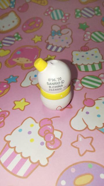 びっくら?たまごサンリオキャラクターズウィンターコレクション雪だるまポムポムプリンフィギュア2020年製サイズ約33mm < インテリア/ライフ  びっくら?たまごサンリオキャラクターズウィンターコレクション雪だるまポムポムプリンフィギュア2020年製サイズ約33mm < インテリア/ライフの