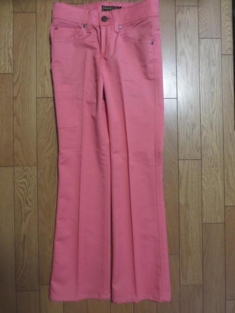 EDWIN GOLF エドウイン ゴルフ 綿×ポリエステル パンツ XS < ブランド EDWIN GOLF エドウイン ゴルフ 綿×ポリエステル パンツ XS < ブランドの