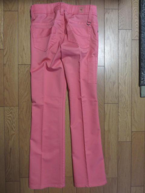 EDWIN GOLF エドウイン ゴルフ 綿×ポリエステル パンツ XS < ブランド EDWIN GOLF エドウイン ゴルフ 綿×ポリエステル パンツ XS < ブランドの