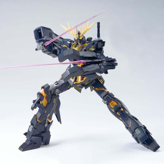 MG 1/100 RX-0 ユニコーンガンダム2号機 バンシィ < ホビー  MG 1/100 RX-0 ユニコーンガンダム2号機 バンシィ < ホビーの
