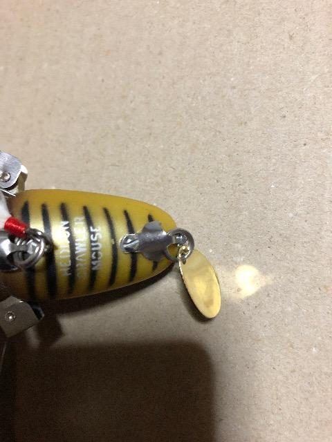 ヘドン クローラーマウス クレイジークローラー < レジャー/スポーツ ヘドン クローラーマウス クレイジークローラー < レジャー/スポーツの