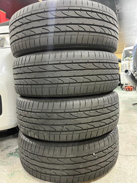 7071918)激安国産中古タイヤ4本セットBSブリヂストンデューラーミニバンSUV等215/60R17送料無料 < 自動車/バイク 7071918)激安国産中古タイヤ4本セットBSブリヂストンデューラーミニバンSUV等215/60R17送料無料 < 自動車/バイク