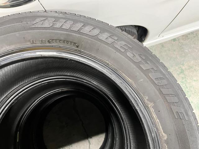 7071918)激安国産中古タイヤ4本セットBSブリヂストンデューラーミニバンSUV等215/60R17送料無料 < 自動車/バイク 7071918)激安国産中古タイヤ4本セットBSブリヂストンデューラーミニバンSUV等215/60R17送料無料 < 自動車/バイク
