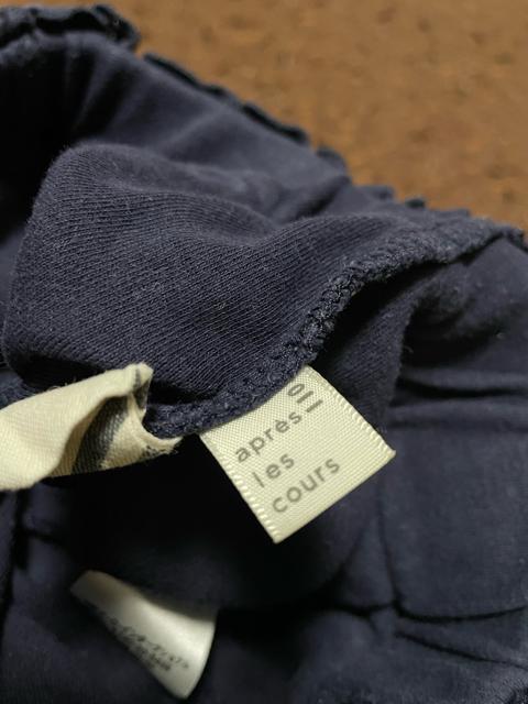 アプレ レ クール 女の子パンツ 110 < キッズ/ベビー  アプレ レ クール 女の子パンツ 110 < キッズ/ベビーの