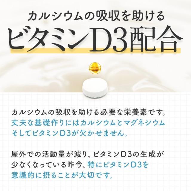 カルシウム&マグネシウム サプリメント 約3ヵ月分 健康食品 < グルメ/ドリンク  カルシウム&マグネシウム サプリメント 約3ヵ月分 健康食品 < グルメ/ドリンクの