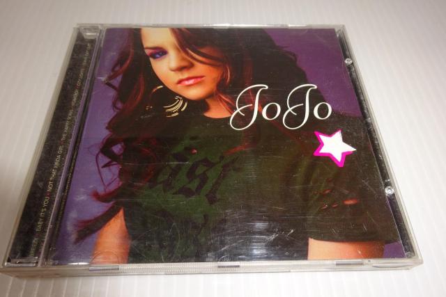 JoJo☆Joanna Levesque★ジョアンナ・レヴェック★R&B★POPS★2枚同梱270円 < CD/DVD/ビデオ  JoJo☆Joanna Levesque★ジョアンナ・レヴェック★R&B★POPS★2枚同梱270円  < CD/DVD/ビデオの