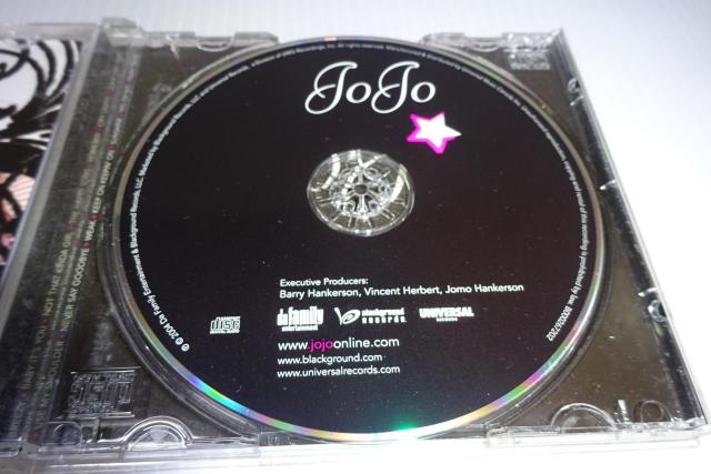 JoJo☆Joanna Levesque★ジョアンナ・レヴェック★R&B★POPS★2枚同梱270円 < CD/DVD/ビデオ  JoJo☆Joanna Levesque★ジョアンナ・レヴェック★R&B★POPS★2枚同梱270円 < CD/DVD/ビデオの