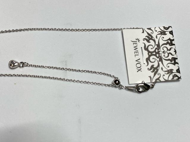 JEWEL VOX  SVラインストーン ミラーボールネックレス  オマケ付き < 女性アクセサリー/時計  JEWEL VOX  SVラインストーン ミラーボールネックレス  オマケ付き < 女性アクセサリー/時計の