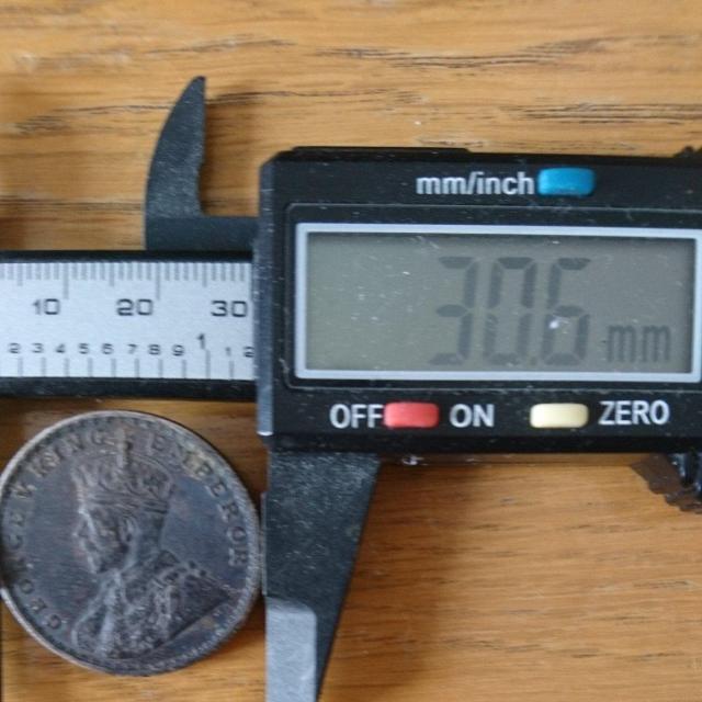 古銭 1917年 英領インド 1ルピー 銀貨 < ホビー 古銭 1917年 英領インド 1ルピー 銀貨 < ホビーの
