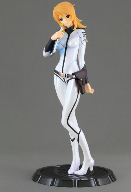 宇宙戦艦ヤマト 松本零士 メガハウス ヤマトクルー 森雪 LIMITED MODEL フィギュア(白黒服) < アニメ/コミック/キャラクター  宇宙戦艦ヤマト 松本零士 メガハウス ヤマトクルー 森雪 LIMITED MODEL フィギュア(白黒服) < アニメ/コミック/キャラクターの