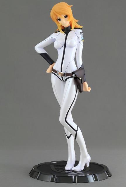 宇宙戦艦ヤマト 松本零士 メガハウス ヤマトクルー 森雪 LIMITED MODEL フィギュア(白黒服) < アニメ/コミック/キャラクター  宇宙戦艦ヤマト 松本零士 メガハウス ヤマトクルー 森雪 LIMITED MODEL フィギュア(白黒服) < アニメ/コミック/キャラクターの
