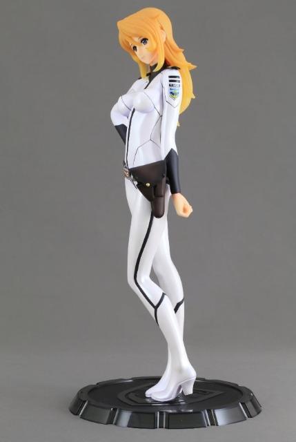 宇宙戦艦ヤマト 松本零士 メガハウス ヤマトクルー 森雪 LIMITED MODEL フィギュア(白黒服) < アニメ/コミック/キャラクター  宇宙戦艦ヤマト 松本零士 メガハウス ヤマトクルー 森雪 LIMITED MODEL フィギュア(白黒服) < アニメ/コミック/キャラクターの