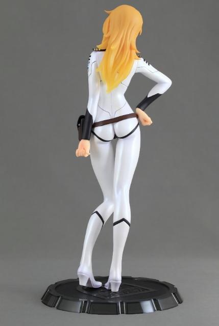 宇宙戦艦ヤマト 松本零士 メガハウス ヤマトクルー 森雪 LIMITED MODEL フィギュア(白黒服) < アニメ/コミック/キャラクター  宇宙戦艦ヤマト 松本零士 メガハウス ヤマトクルー 森雪 LIMITED MODEL フィギュア(白黒服) < アニメ/コミック/キャラクターの