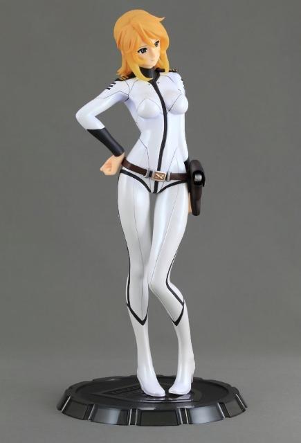 宇宙戦艦ヤマト 松本零士 メガハウス ヤマトクルー 森雪 LIMITED MODEL フィギュア(白黒服) < アニメ/コミック/キャラクター  宇宙戦艦ヤマト 松本零士 メガハウス ヤマトクルー 森雪 LIMITED MODEL フィギュア(白黒服) < アニメ/コミック/キャラクターの