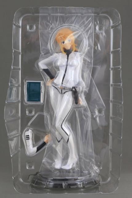 宇宙戦艦ヤマト 松本零士 メガハウス ヤマトクルー 森雪 LIMITED MODEL フィギュア(白黒服) < アニメ/コミック/キャラクター  宇宙戦艦ヤマト 松本零士 メガハウス ヤマトクルー 森雪 LIMITED MODEL フィギュア(白黒服) < アニメ/コミック/キャラクターの
