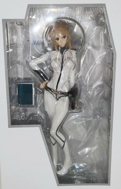 宇宙戦艦ヤマト 松本零士 メガハウス ヤマトクルー 森雪 LIMITED MODEL フィギュア(白黒服) < アニメ/コミック/キャラクター  宇宙戦艦ヤマト 松本零士 メガハウス ヤマトクルー 森雪 LIMITED MODEL フィギュア(白黒服) < アニメ/コミック/キャラクターの