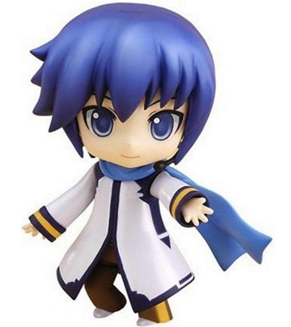 ねんどろいど 58 KAITO キャラクター・ボーカル・シリーズ●新品未開封美品 < ホビー  ねんどろいど 58 KAITO キャラクター・ボーカル・シリーズ●新品未開封美品  < ホビーの