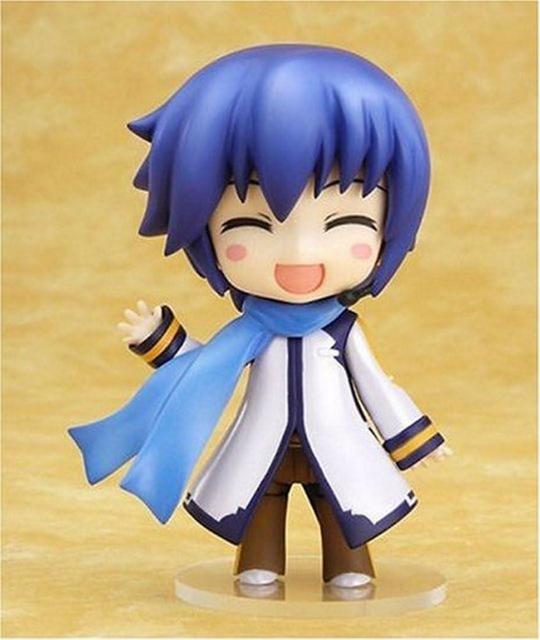 ねんどろいど 58 KAITO キャラクター・ボーカル・シリーズ●新品未開封美品 < ホビー  ねんどろいど 58 KAITO キャラクター・ボーカル・シリーズ●新品未開封美品 < ホビーの