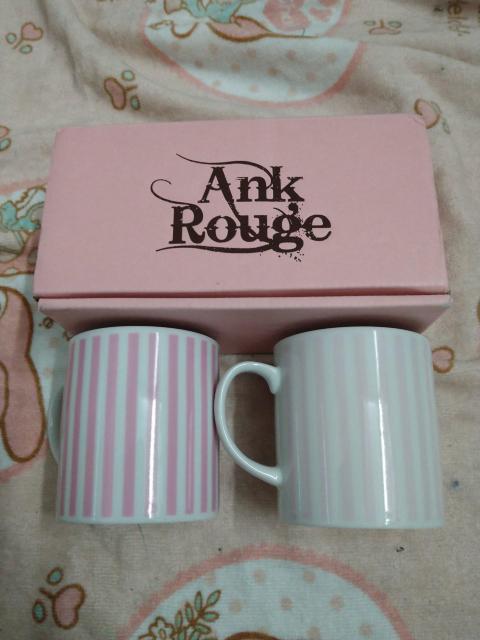 Ank Rouge☆マグカップ2個 < ブランド  Ank Rouge☆マグカップ2個 < ブランドの