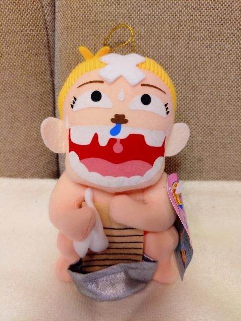 未使用 ジャングルの王者ターちゃん ぬいぐるみ 1993 < アニメ/コミック/キャラクター 未使用 ジャングルの王者ターちゃん ぬいぐるみ 1993 < アニメ/コミック/キャラクターの