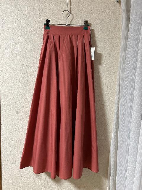 新品タグ付きGRLギャザースカート& maolittaブラウス < ブランド  新品タグ付きGRLギャザースカート& maolittaブラウス < ブランドの