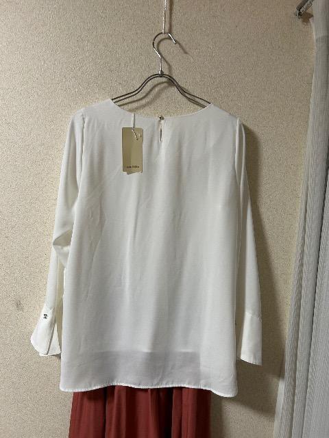 新品タグ付きGRLギャザースカート& maolittaブラウス < ブランド  新品タグ付きGRLギャザースカート& maolittaブラウス < ブランドの