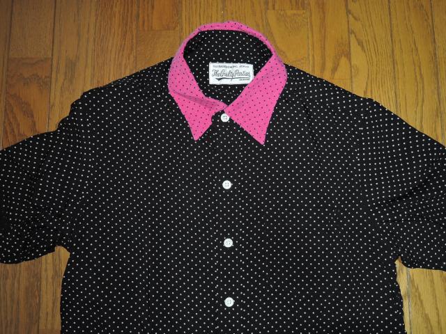 ������ WACKO MARIA ���R�}���A �h�b�g���{�[�����O�V���c S ���� ���[���� �N�����b�N �����V���c Guilty �� �u�����h�� 