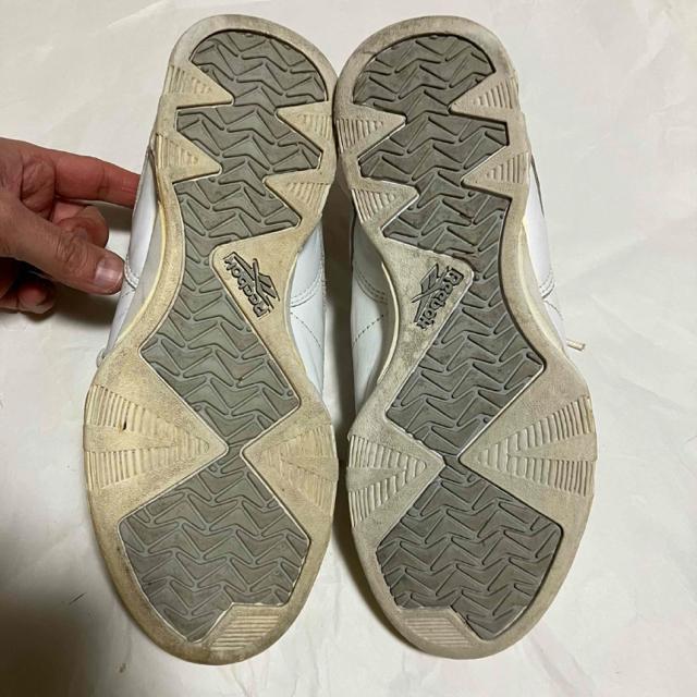 y1~X^[gzyReebok / [{bNz Xj[J[ / 25cm / RA505