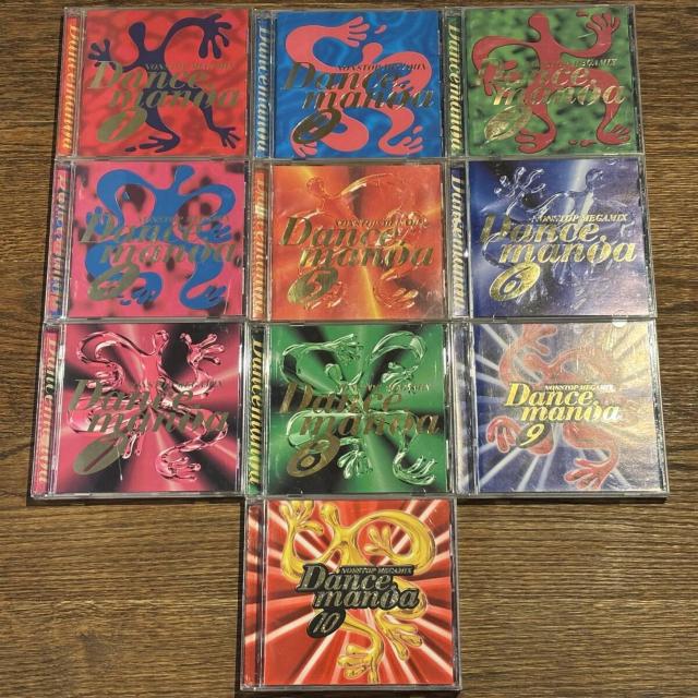 yDancemaniaz10Zbg   CD/DVD/rfI 