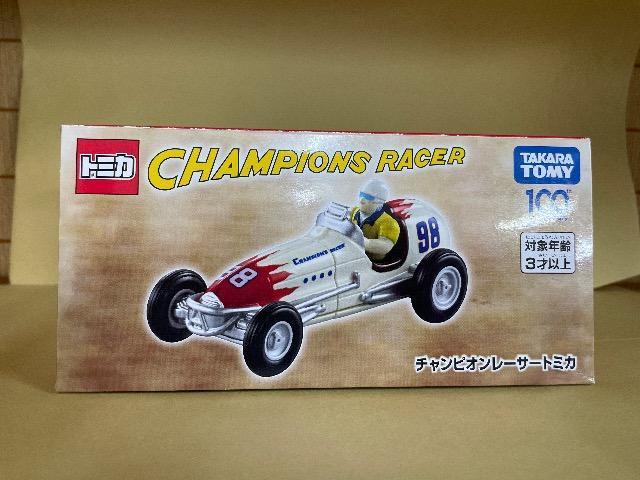 新品・未開封 タカラトミー創業100周年記念商品 チャンピオンレーサートミカ 赤 champions racer tomica < ホビー  新品・未開封 タカラトミー創業100周年記念商品 チャンピオンレーサートミカ 赤 champions racer tomica  < ホビーの