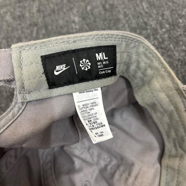  NIKE iCL Club Cap Lbv Xq FB5368-073  uh 