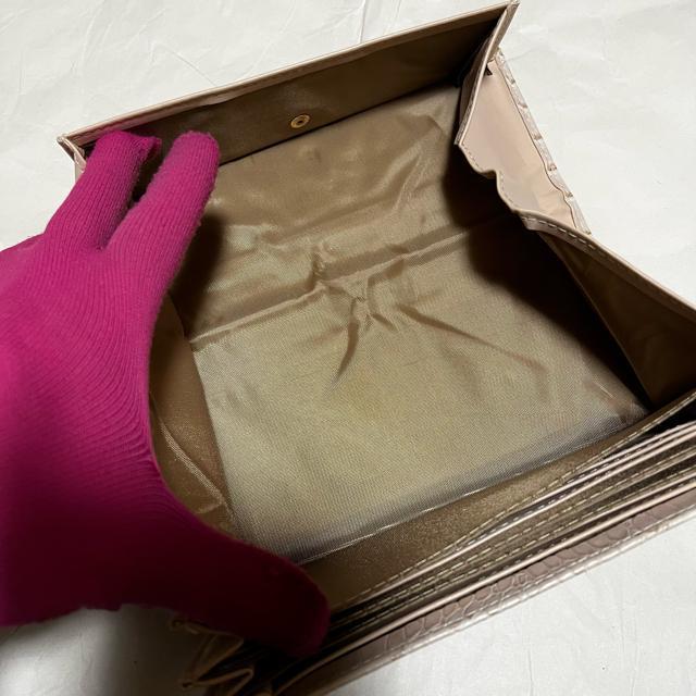 【ノーブランド扱い】【クロコダイル柄】 ギャルソン型 / 長財布 < 女性ファッション 【ノーブランド扱い】【クロコダイル柄】 ギャルソン型 / 長財布 < 女性ファッションの