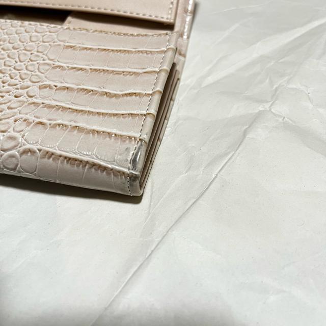 【ノーブランド扱い】【クロコダイル柄】 ギャルソン型 / 長財布 < 女性ファッション 【ノーブランド扱い】【クロコダイル柄】 ギャルソン型 / 長財布 < 女性ファッションの