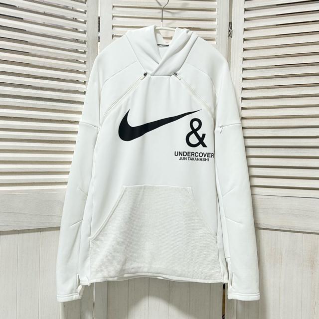 Nike x Undercover プルオーバー パーカー L 限定 完売品 < ブランド Nike x Undercover プルオーバー パーカー L 限定 完売品 < ブランドの