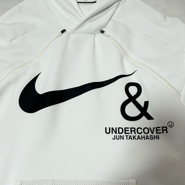 Nike x Undercover プルオーバー パーカー L 限定 完売品 < ブランド Nike x Undercover プルオーバー パーカー L 限定 完売品 < ブランドの