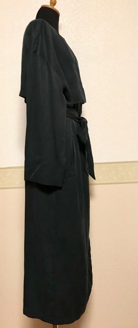 BAYFLOW ライト コート 黒 < 女性ファッション BAYFLOW ライト コート 黒 < 女性ファッションの