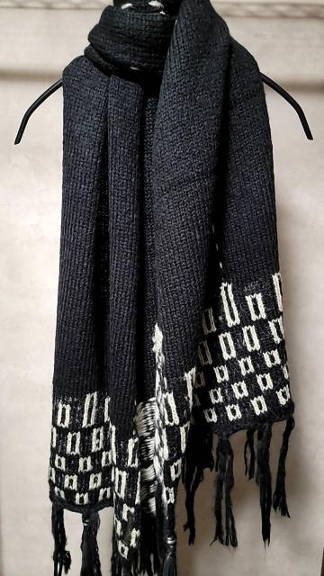 新品kmrii ケムリ Monolith Mohair Stole F < ブランド 新品kmrii ケムリ Monolith Mohair Stole F < ブランドの