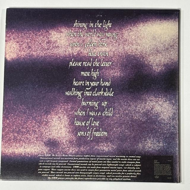 Walking into Clarksdale / Jimmy Page Robert Plant �� CD/DVD/�r�f�I�� 