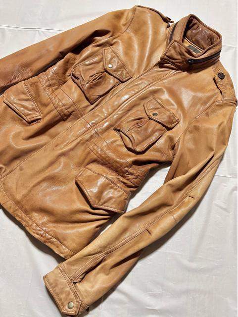 EDIFICE �G�f�B�t�B�X �艿6���~�� �r�v ���� ���U�[�W���P�b�g M-65 �~���^���[ ���C�_�[�X �Z���N�g �A���J�W�Ò� �� �j���t�@�b�V������ 