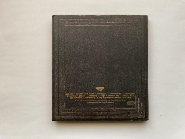 Pearl Jam / Vitalogy (���@�C�^���W�[) 1994�N US�� CD�A���o�� Epic Records �� CD/DVD/�r�f�I�� 