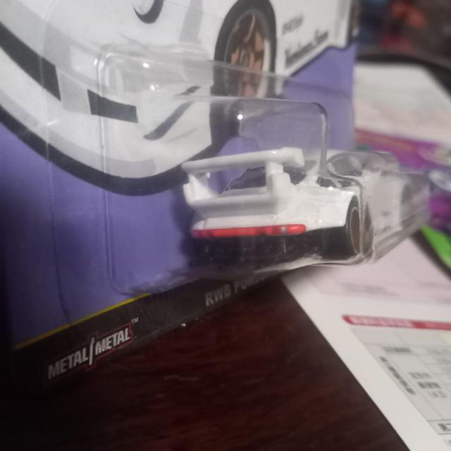 ホットウィール。RWBポルシェ930 < ホビー ホットウィール。RWBポルシェ930 < ホビーの