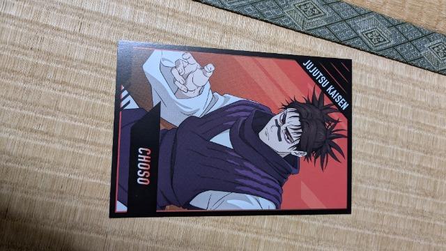 ��p���풯���|�X�g�J�[�h  �� �A�j��/�R�~�b�N/�L�����N�^�[�� 