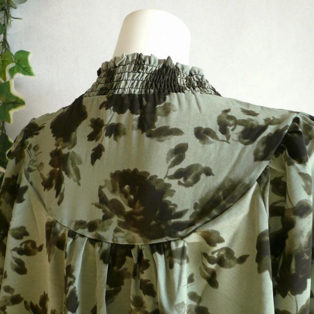 �V�i a126 ML �V���[�����O �n�C�l�b�N �����s�[�X �J�[�L�n �t �H �ԕ� ���O���� �R�N�[�� ���f�B�[�X �㎿ ��i �� �����t�@�b�V������ 