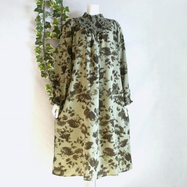 �V�i a126 ML �V���[�����O �n�C�l�b�N �����s�[�X �J�[�L�n �t �H �ԕ� ���O���� �R�N�[�� ���f�B�[�X �㎿ ��i �� �����t�@�b�V������ 