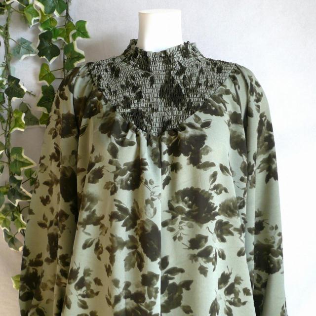 �V�i a126 ML �V���[�����O �n�C�l�b�N �����s�[�X �J�[�L�n �t �H �ԕ� ���O���� �R�N�[�� ���f�B�[�X �㎿ ��i �� �����t�@�b�V������ 