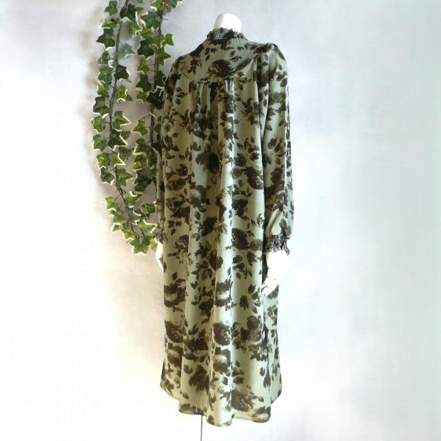 �V�i a126 ML �V���[�����O �n�C�l�b�N �����s�[�X �J�[�L�n �t �H �ԕ� ���O���� �R�N�[�� ���f�B�[�X �㎿ ��i �� �����t�@�b�V������ 