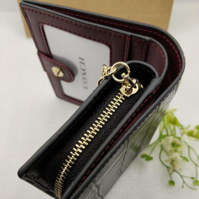 �V�iCOACH�@��܂���z�@�N���R�_�C�����^�������U�[�@�X�i�b�v�E�H���b�g �� �u�����h�� 