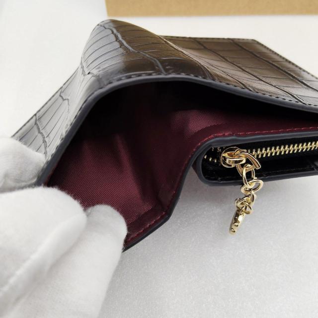 �V�iCOACH�@��܂���z�@�N���R�_�C�����^�������U�[�@�X�i�b�v�E�H���b�g �� �u�����h�� 