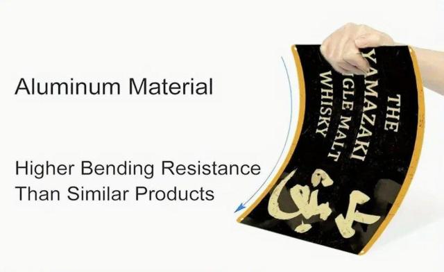 レトロ調アルミ看板★山崎シングルモルトウイスキー★看板★BAR★CAFE★飲食店★SUNTORY★山崎★新品未使用★送料無料 < インテリア/ライフ レトロ調アルミ看板★山崎シングルモルトウイスキー★看板★BAR★CAFE★飲食店★SUNTORY★山崎★新品未使用★送料無料 < インテリア/ライフの